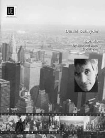 Schnyder : Sonata 1998-1999: Flute & Piano (Universal)