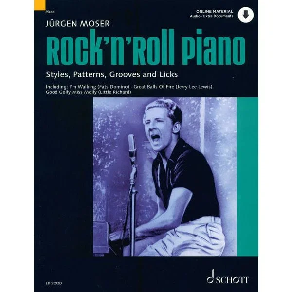 Schott Rock’n Roll Piano