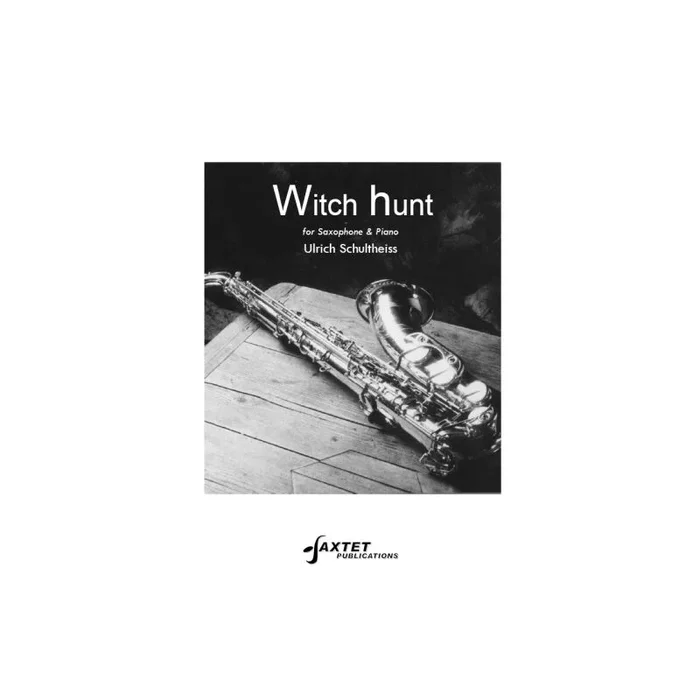 Schultheiss, Ulrich – Witch Hunt