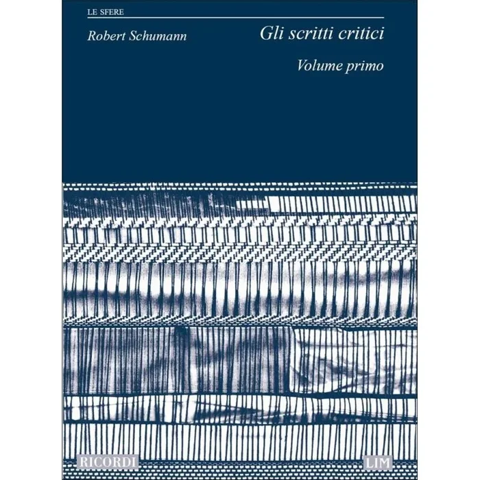 Schumann, Robert – Scritti Critici
