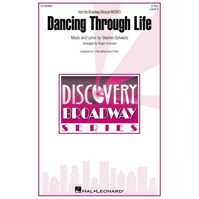 Schwartz, Stephen – Dancing Through Life