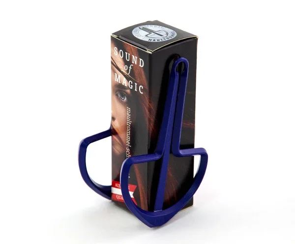 Schwarz Jaw Harps (Pair) Size 16 – Blue