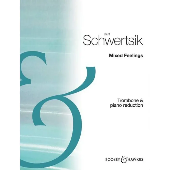 Schwertsik, Kurt – Mixed Feelings op. 84