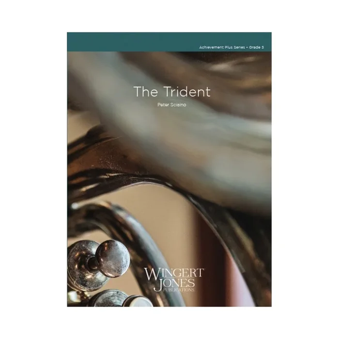 Sciaino, Peter – The Trident