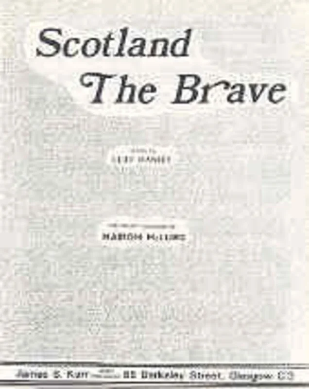 Scotland The Brave