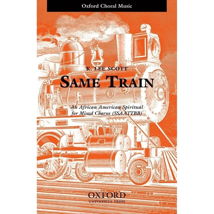 Scott, K. Lee – Same Train