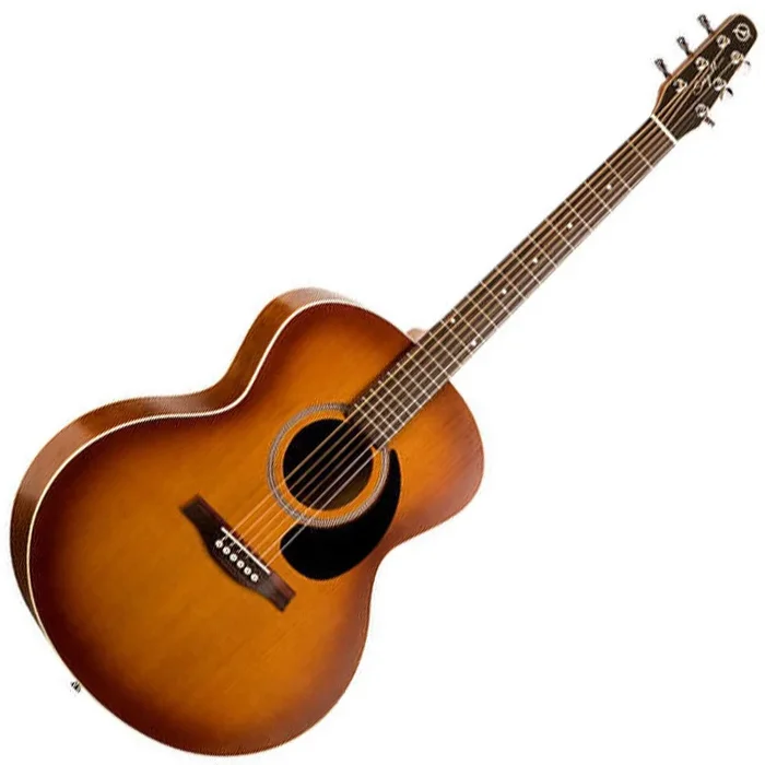 Seagull Entourage Mini Jumbo Rustic Acoustic Guitar – 032914