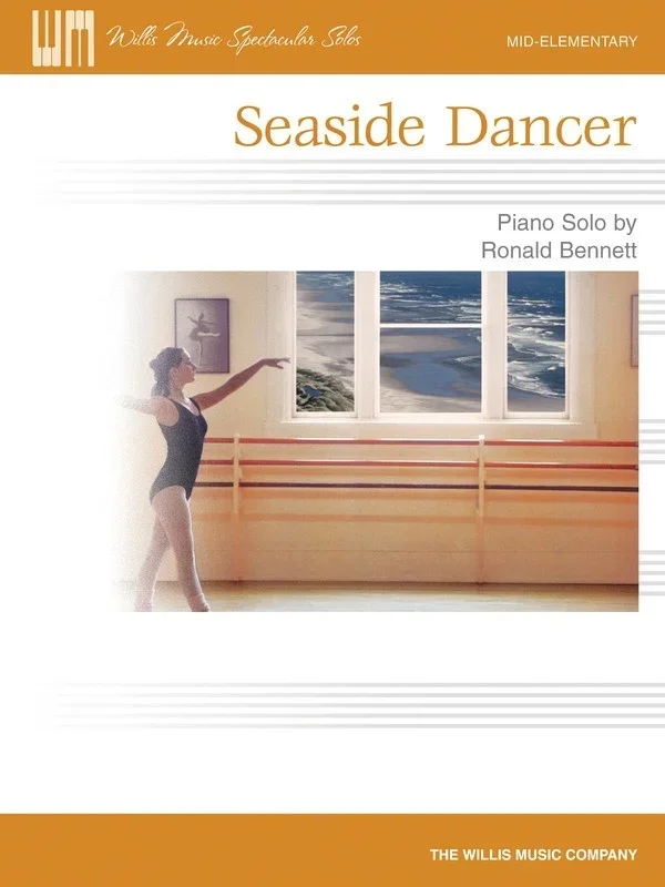 Seaside Dancer (Sheet Music)