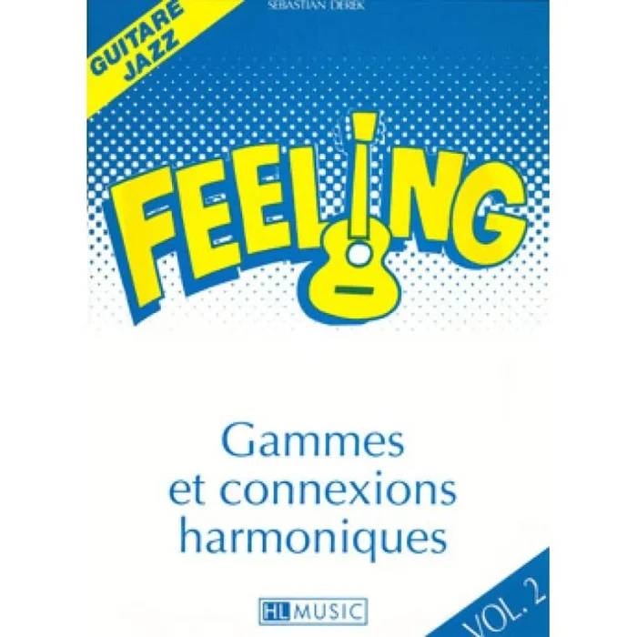 Sebastian, Derek – Feeling Vol.2