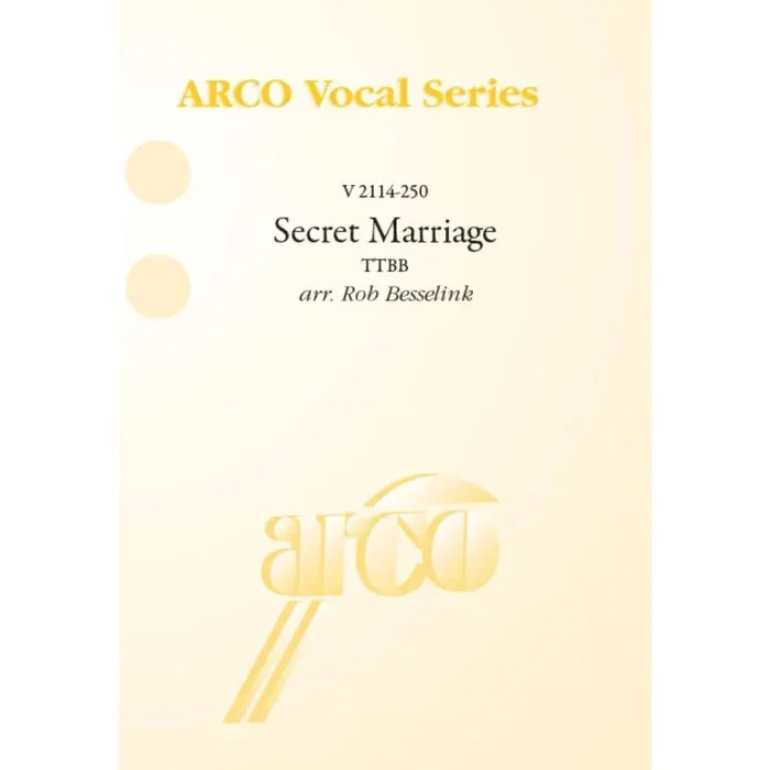 Secret Marriage