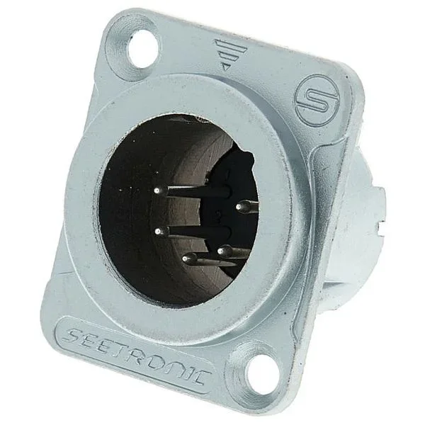 Seetronic MJ5F2C 5pin XLR
