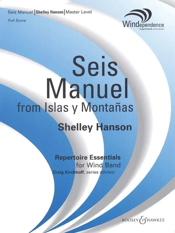 Seis Manuel Full Score Book