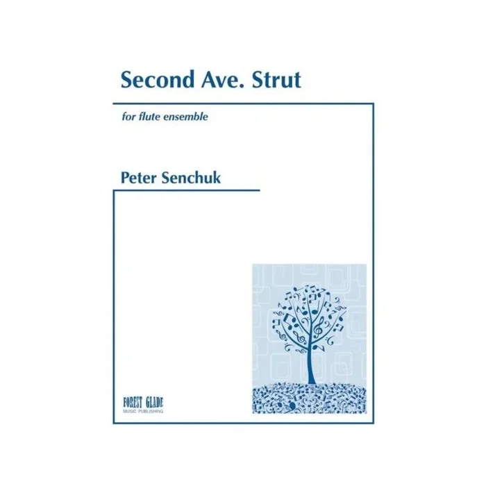Senchuk, Peter – Second Ave. Strut