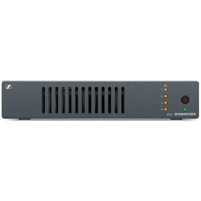 Sennheiser AC41 Active Antenna Combiner with DC Dower Distribution – (470-870MHz)