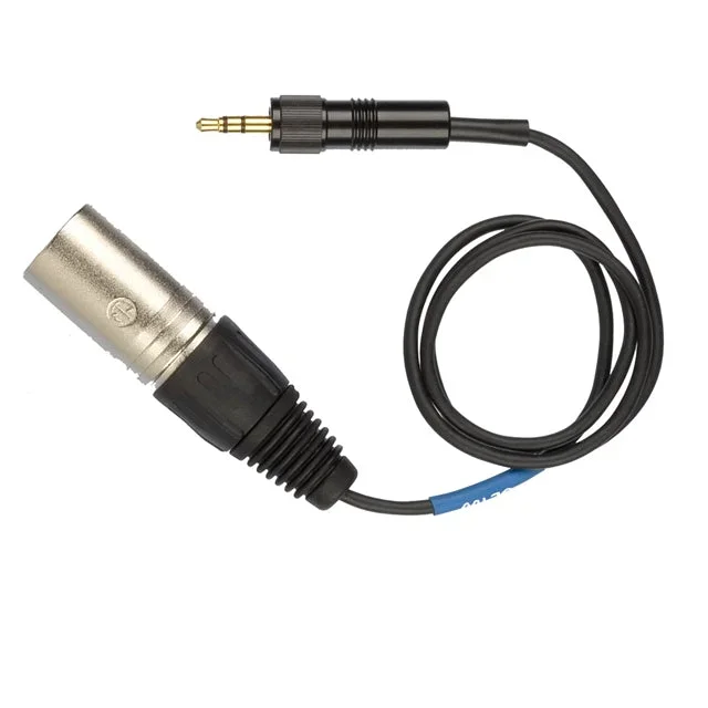 Sennheiser CL-100 1/8″ Male Mini Jack to XLR-Male Connector Cable (USCL100)
