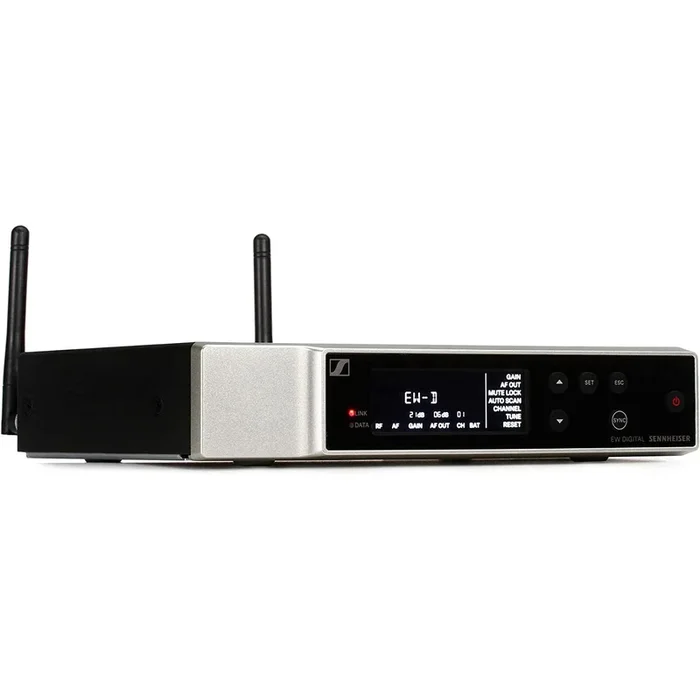 Sennheiser EW-D EM Wireless Receiver – Frequency R4-R9