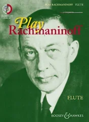 Sergei Rachmaninoff : Sergei Rachmaninoff : As fair as day in blaze of noon – Flute, Piano – Faber Digital