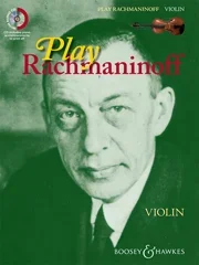 Sergei Rachmaninoff : Sergei Rachmaninoff : Piano Concerto No. 2 – Theme from Third Movement – Piano, Violin – Faber Digit