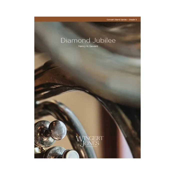 Seward, Nancy H. – Diamond Jubilee