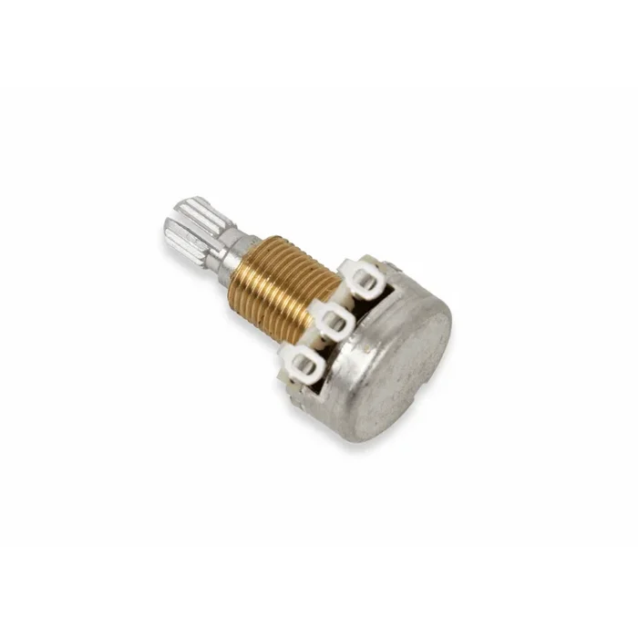 Seymour Duncan 25k Standard Shaft Potentiometers for Active Blackouts Pickups