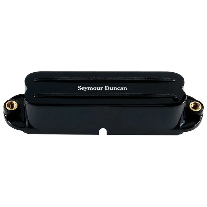 Seymour Duncan Hot Rails Pickup, Bridge – Black