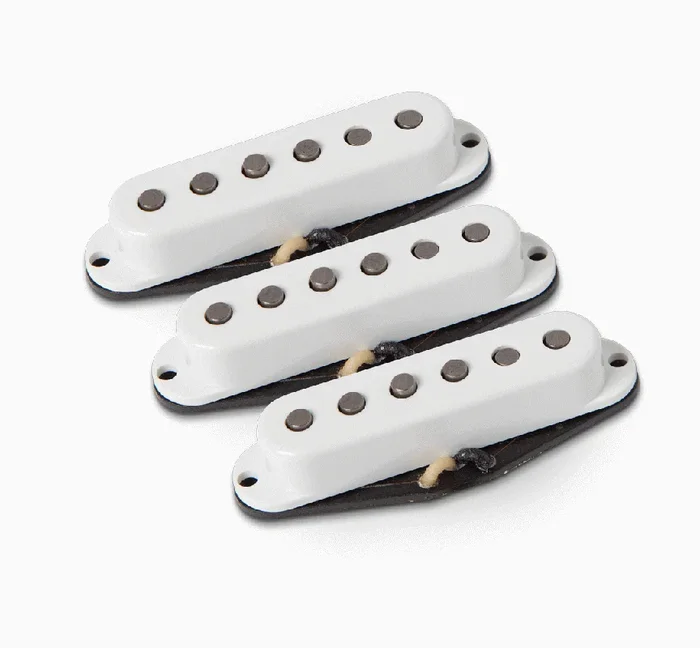 Seymour Duncan Joe Bonamassa Signature Bonnie Strat Pickup Set Non-Aged