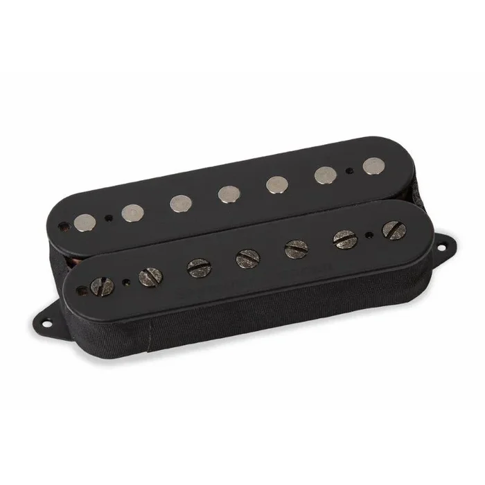 Seymour Duncan Loomis Noumenon Bridge Black 7-String Humbucker for Electric Guitars