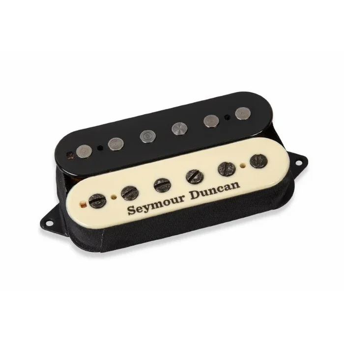 Seymour Duncan Loomis Noumenon Bridge Zebra Humbucker for 6 & 7-String Guitars