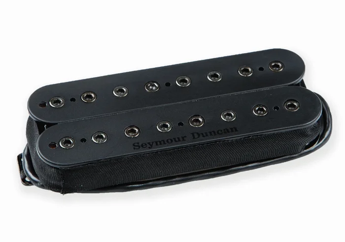 Seymour Duncan M Holcomb Alpha Neck Black 8 String Pickup