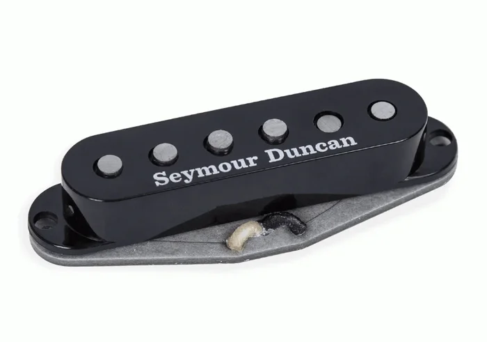 Seymour Duncan Psychedelic Strat Pickup Bridge Black