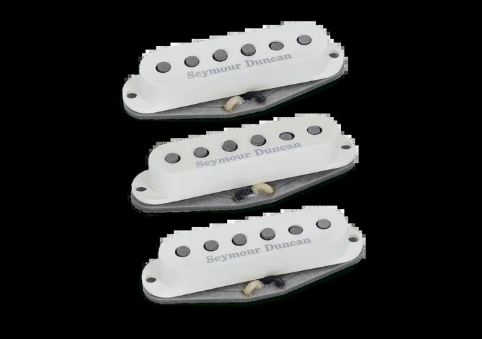 Seymour Duncan Psychedelic Strat Set Parchment