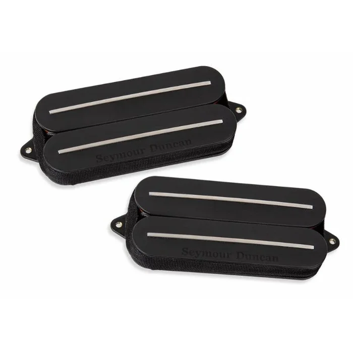 Seymour Duncan Rail Series Nazgûl Sentient 7-String Black Pickup Set