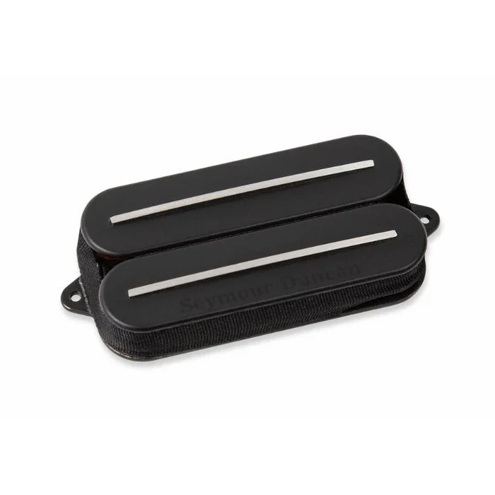 Seymour Duncan Rail Series Seymour Duncan SH 2N Jazz Pickup Black