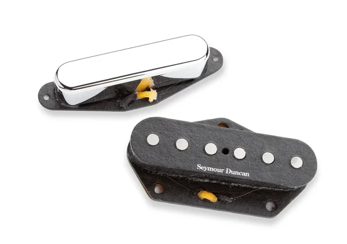 Seymour Duncan Set Alnico Ii Pro Tele