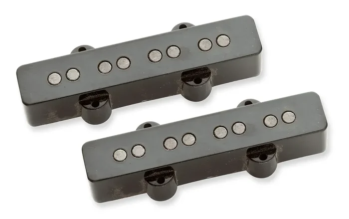 Seymour Duncan Set Antiquity Ii For Jazz Bass