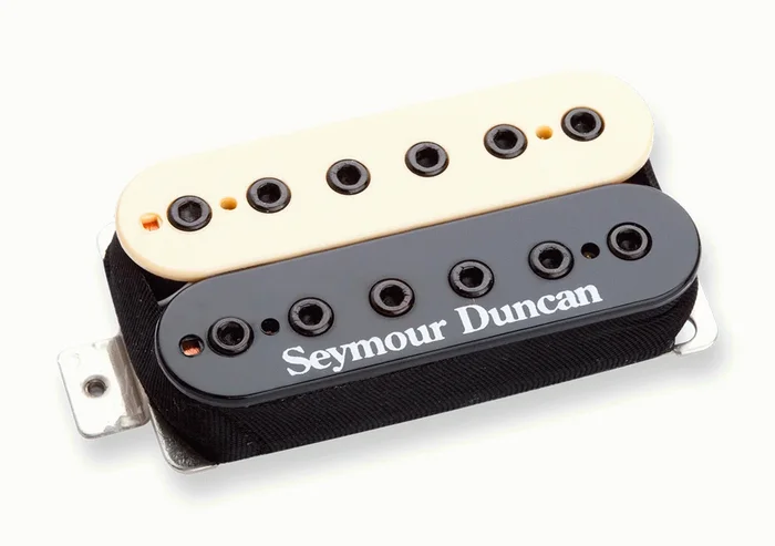 Seymour Duncan SH 10b Full Shred Rev Zebra Pickup