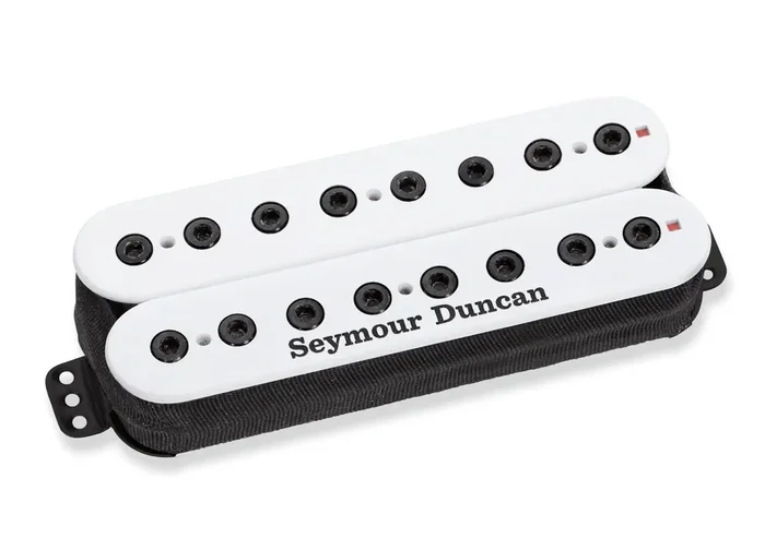 Seymour Duncan Signature Mark Holcomb Scarlet Passive 8-String Neck Humbucker – White