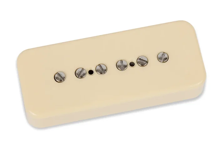 Seymour Duncan Silencer P90B Soapbar Vintage Cream