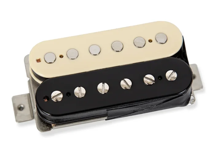 Seymour Duncan Slash 2.0Bridge Humbucker – Reverse Zebra