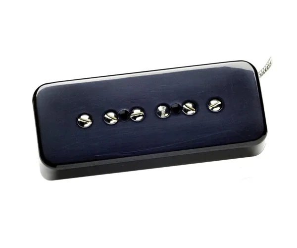 Seymour Duncan SP903N P90 Custom Soapbar Neck Pickup in Black