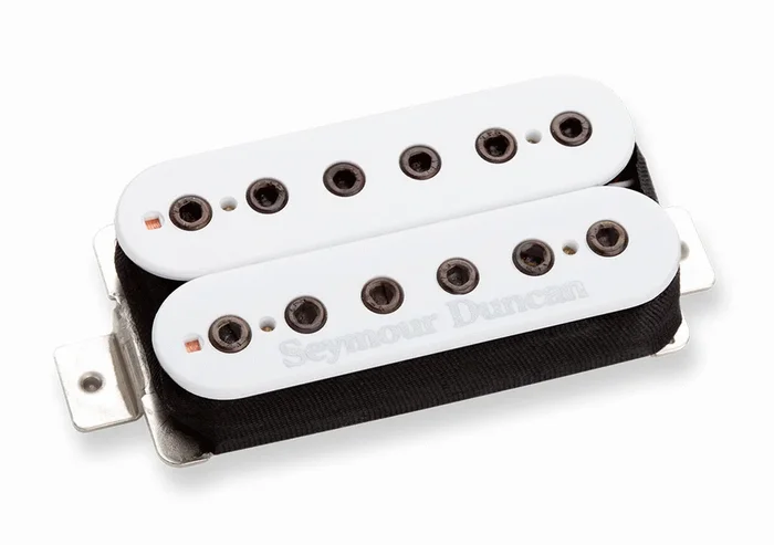 Seymour Duncan TB 10 Full Shred Trembucker White Pickup