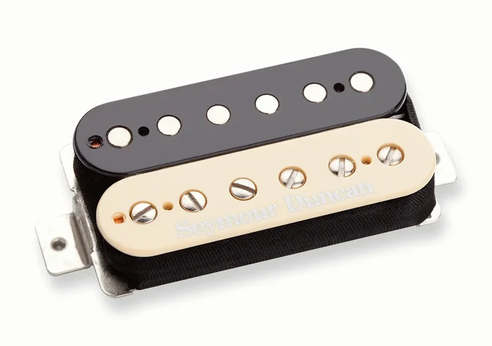 Seymour Duncan TB 5 Duncan Custom Trembucker Zebra Pickup
