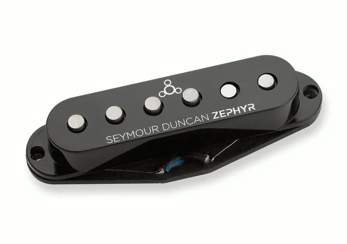 Seymour Duncan ZSL 1n Zephyr Silver String Neck Black Pickup