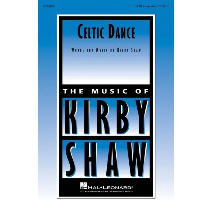Shaw, Kirby – Celtic Dance