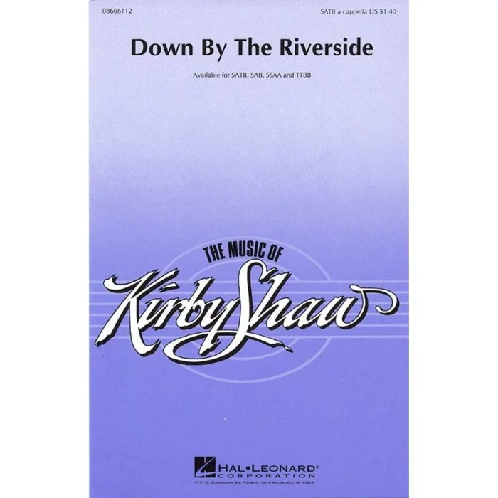 Shaw, Kirby – Down By The Riverside