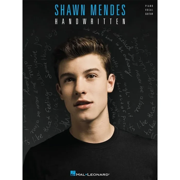 Shawn Mendes – Handwritten