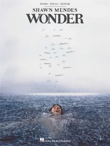 Shawn Mendes: Wonder Piano, Vocal And Guitar