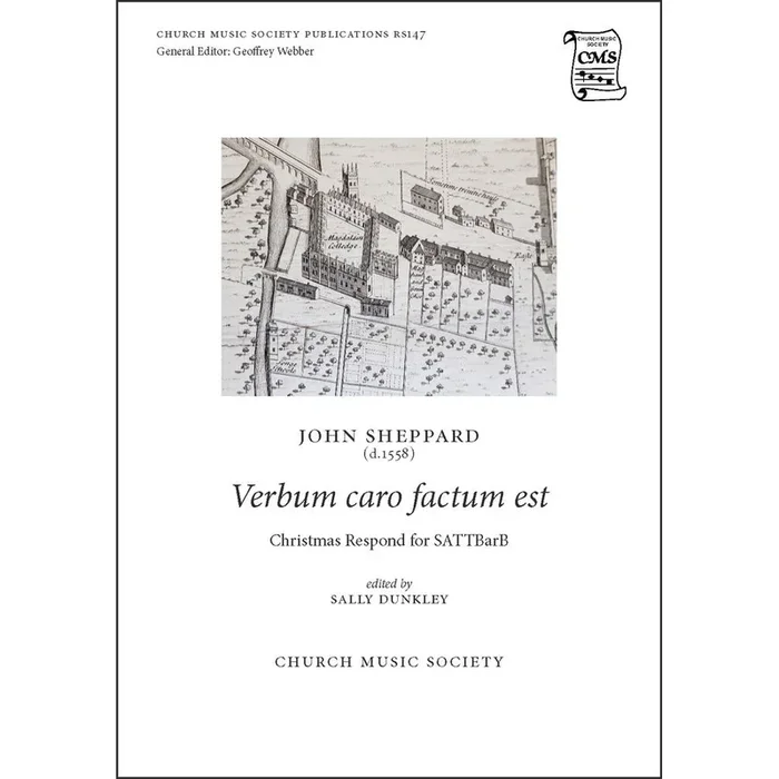 Sheppard, John – Verbum caro factum est