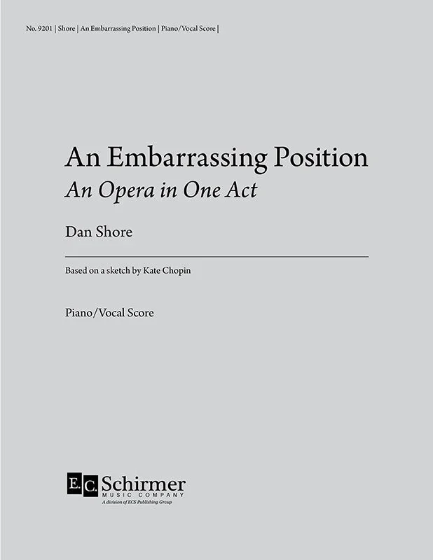 Shore: An Embarrassing Position