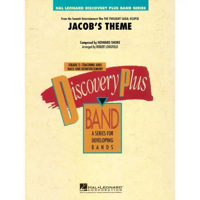 Shore, Howard – Jacob’s Theme